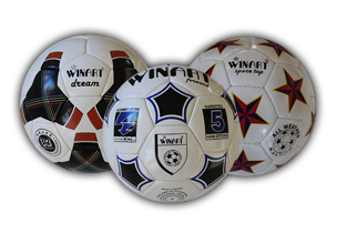 Iskolai és szabadidő labdák