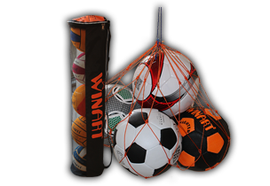 Labdazsákok és hálók