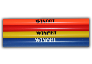 Műanyag rudak (átmérő: 25 mm)