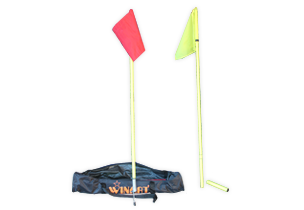 Szögletzászló szettek