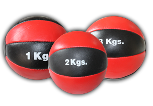 Valódi bőr medicin labdák