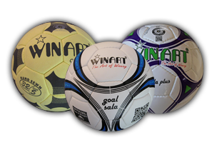Futsal - Edzőlabdák