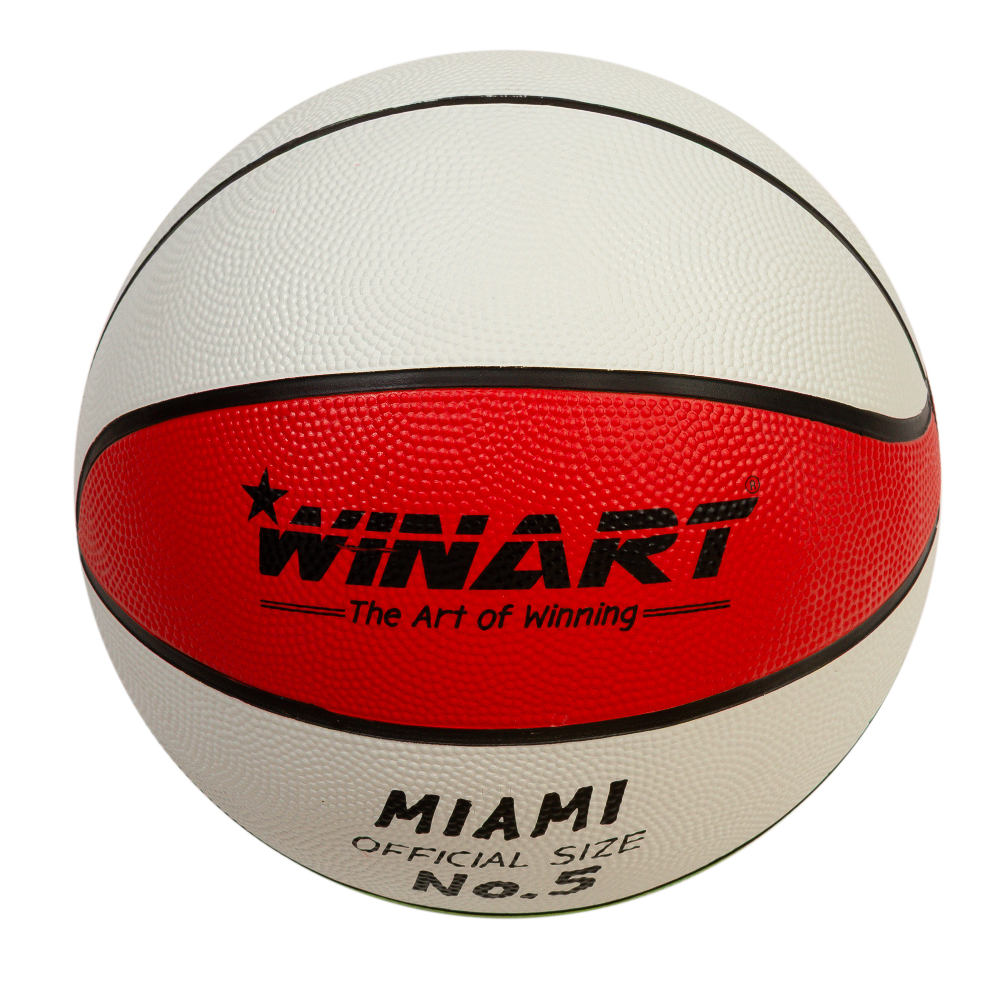 0622 Winart Basketball Miami rd_wh_gr No.5